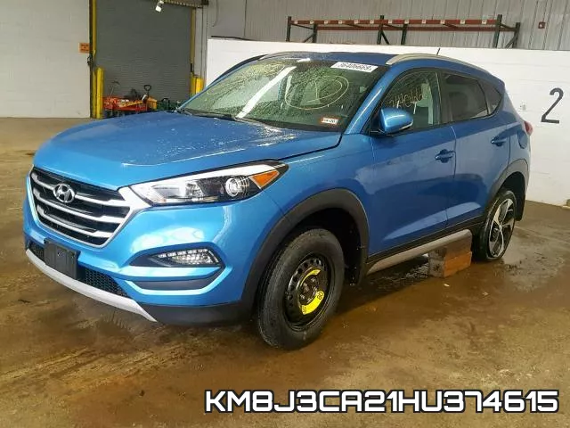 KM8J3CA21HU374615 фото 3