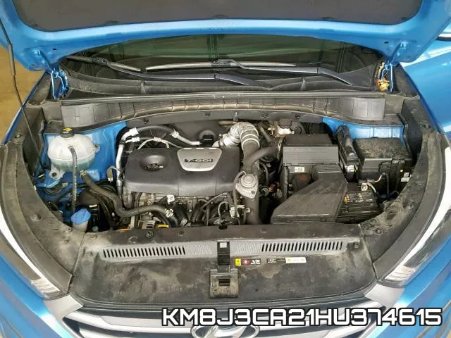 KM8J3CA21HU374615 фото 8