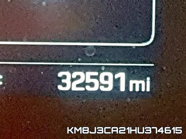 KM8J3CA21HU374615 фото 9