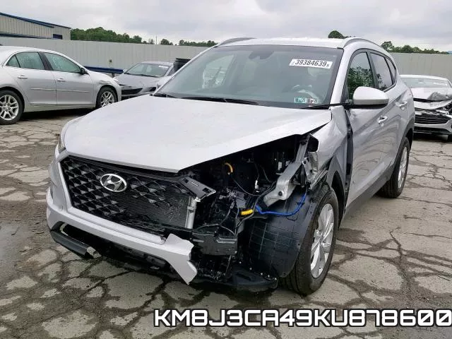 KM8J3CA49KU878600 фото 3
