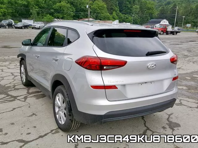 KM8J3CA49KU878600 фото 4