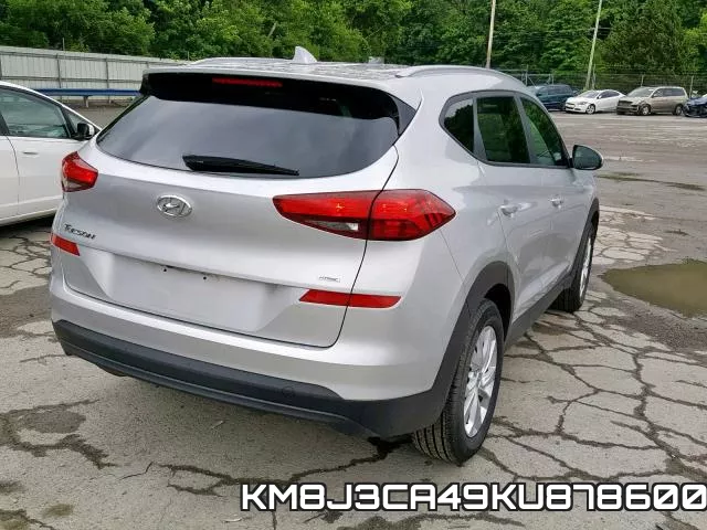 KM8J3CA49KU878600 фото 5