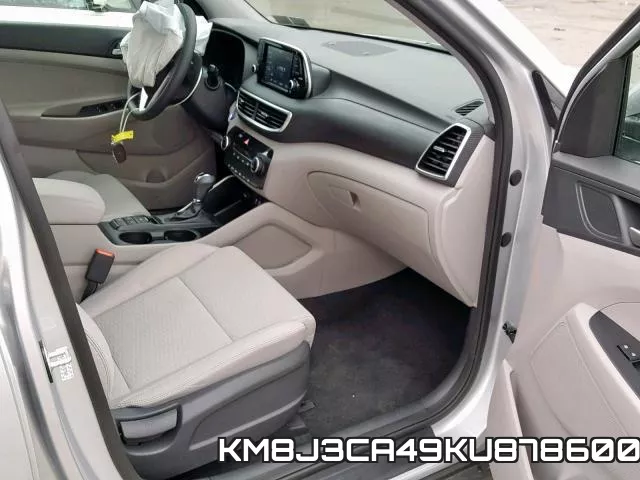 KM8J3CA49KU878600 фото 6