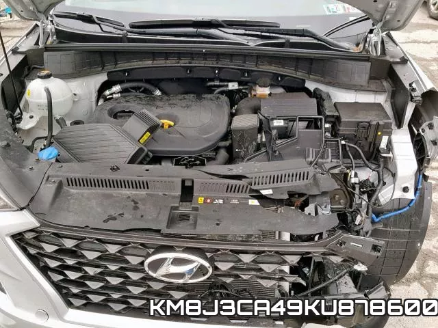 KM8J3CA49KU878600 фото 8