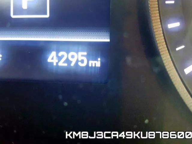 KM8J3CA49KU878600 фото 9
