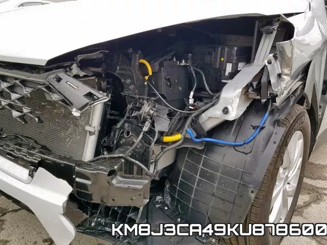 KM8J3CA49KU878600 фото 10