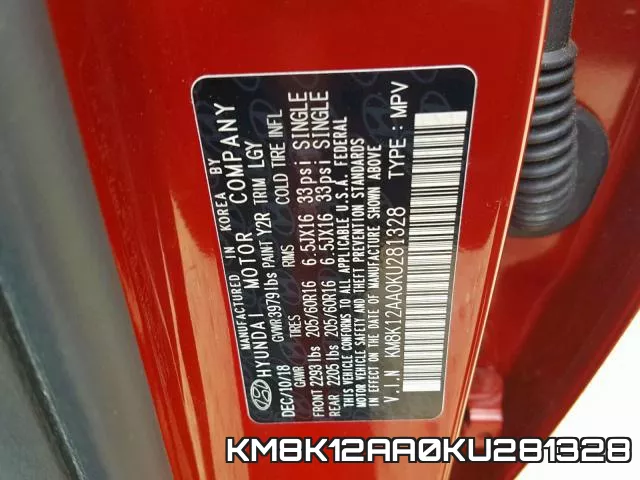 KM8K12AA0KU281328 фото 2