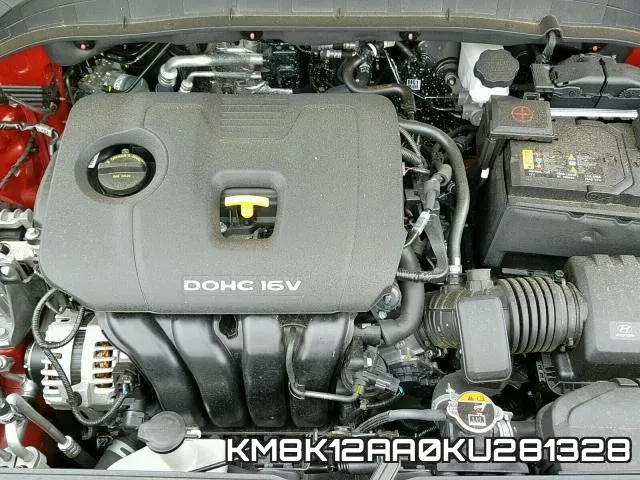 KM8K12AA0KU281328 фото 8