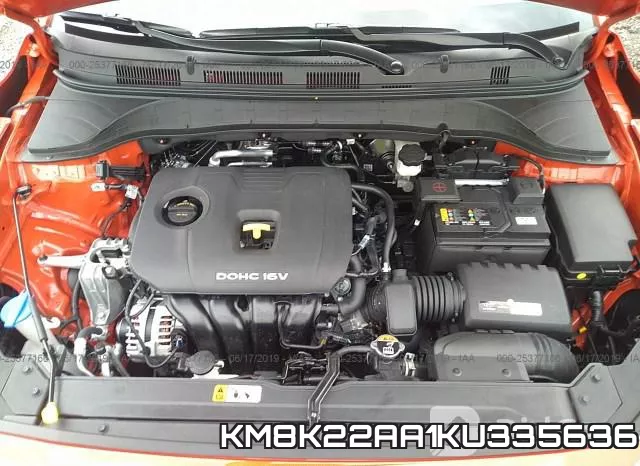 KM8K22AA1KU335636 фото 2