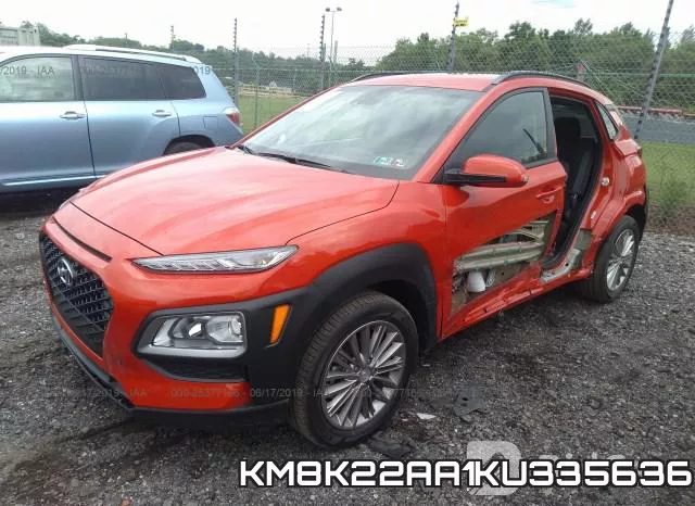 KM8K22AA1KU335636 фото 3
