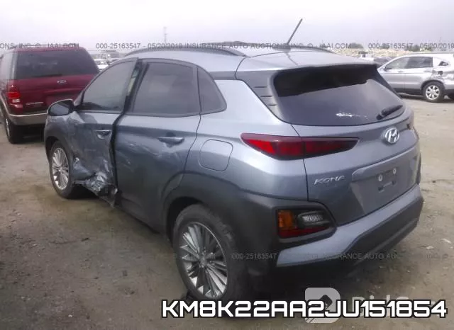 KM8K22AA2JU151854 фото 4
