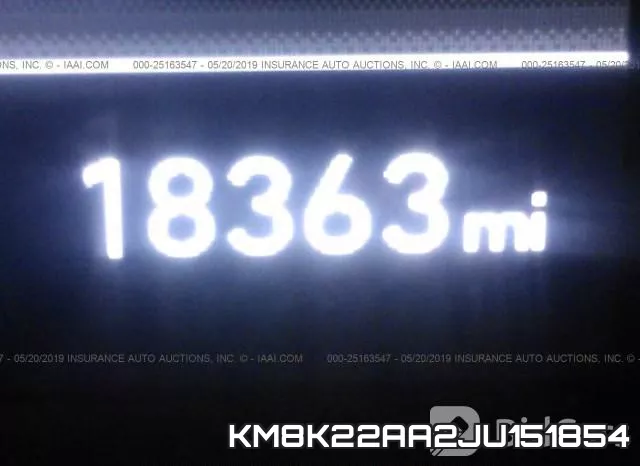 KM8K22AA2JU151854 фото 8