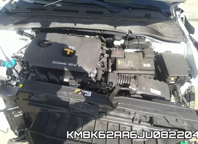 KM8K62AA6JU082204 фото 2
