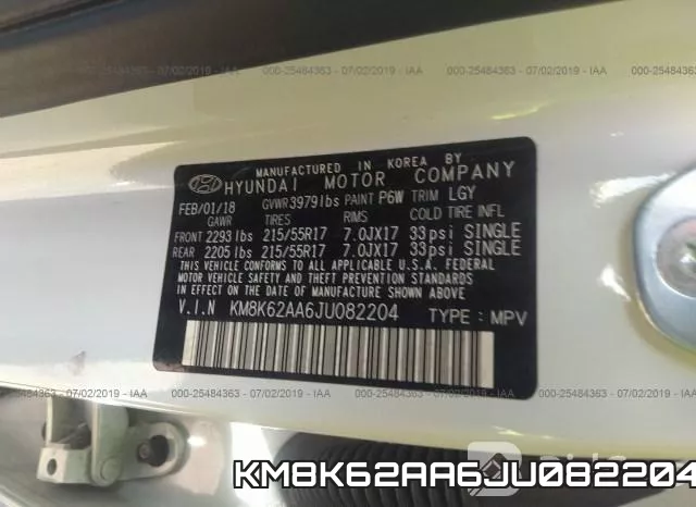 KM8K62AA6JU082204 фото 10