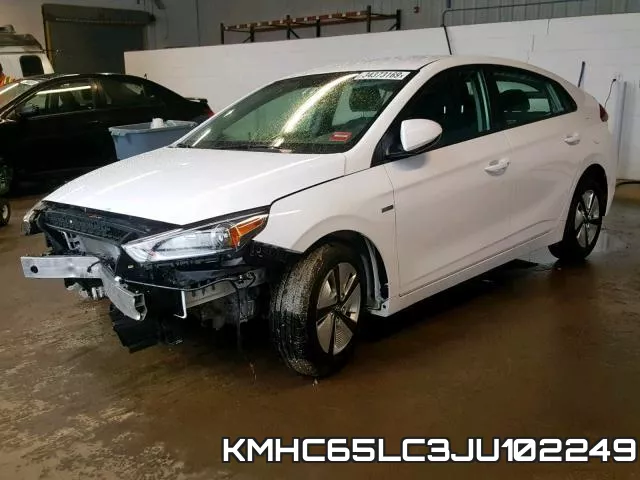 KMHC65LC3JU102249 фото 3
