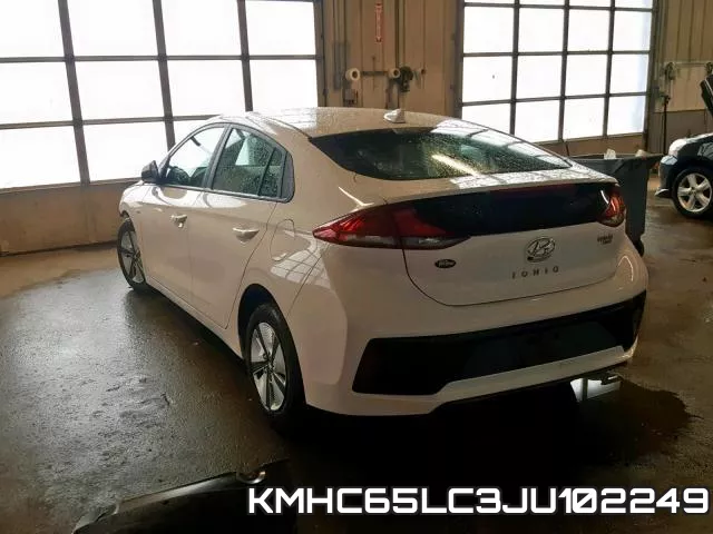 KMHC65LC3JU102249 фото 4