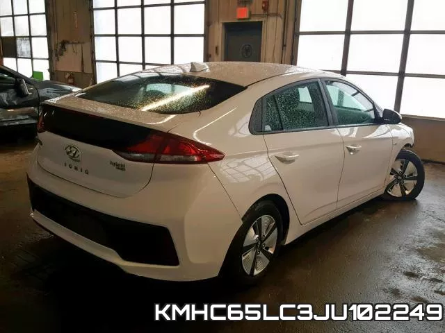KMHC65LC3JU102249 фото 5
