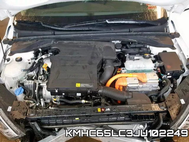 KMHC65LC3JU102249 фото 8