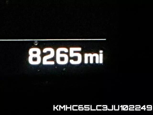 KMHC65LC3JU102249 фото 9