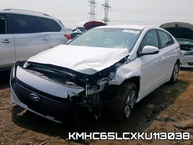KMHC65LCXKU113038 фото 3