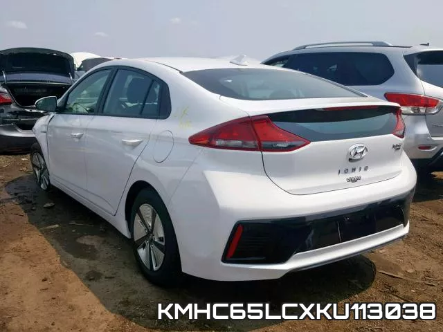 KMHC65LCXKU113038 фото 4