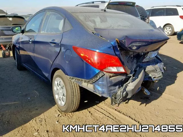 KMHCT4AE2HU274855 фото 4