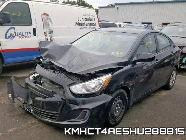 KMHCT4AE5HU288815 фото 3