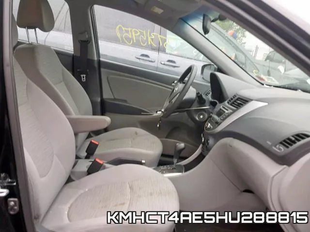 KMHCT4AE5HU288815 фото 6