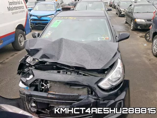 KMHCT4AE5HU288815 фото 8