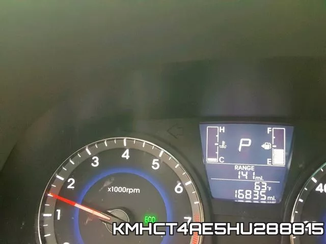 KMHCT4AE5HU288815 фото 9