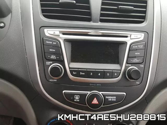 KMHCT4AE5HU288815 фото 10