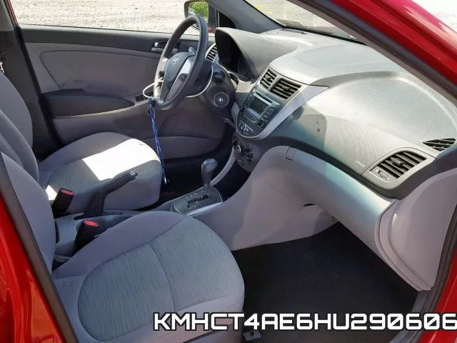 KMHCT4AE6HU290606 фото 6