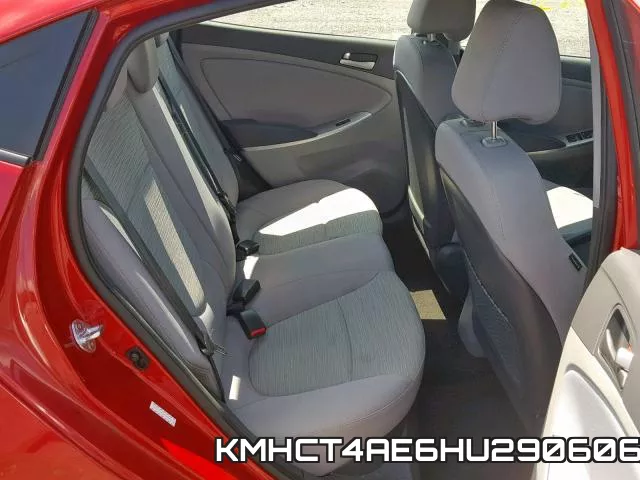 KMHCT4AE6HU290606 фото 7