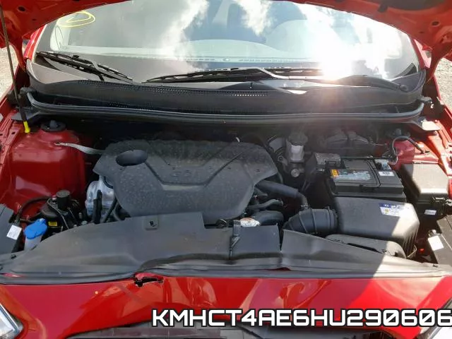 KMHCT4AE6HU290606 фото 8