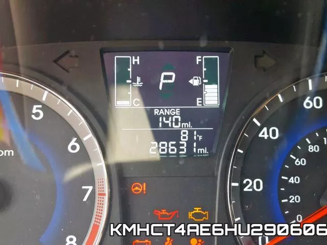 KMHCT4AE6HU290606 фото 9