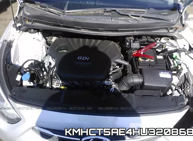 KMHCT5AE4HU320868 фото 2