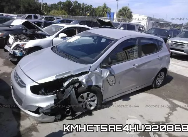 KMHCT5AE4HU320868 фото 3