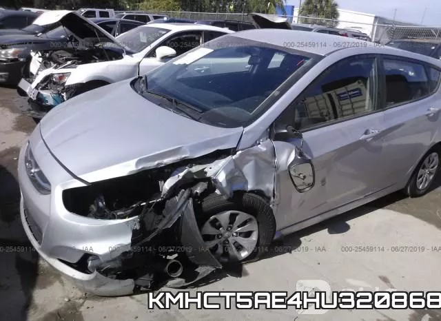 KMHCT5AE4HU320868 фото 7