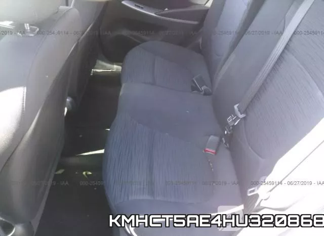 KMHCT5AE4HU320868 фото 9