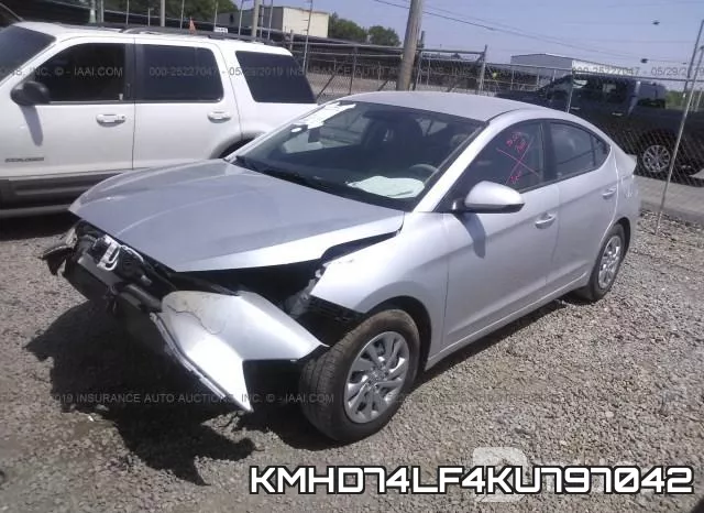 KMHD74LF4KU797042 фото 3