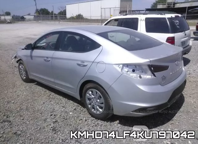 KMHD74LF4KU797042 фото 4