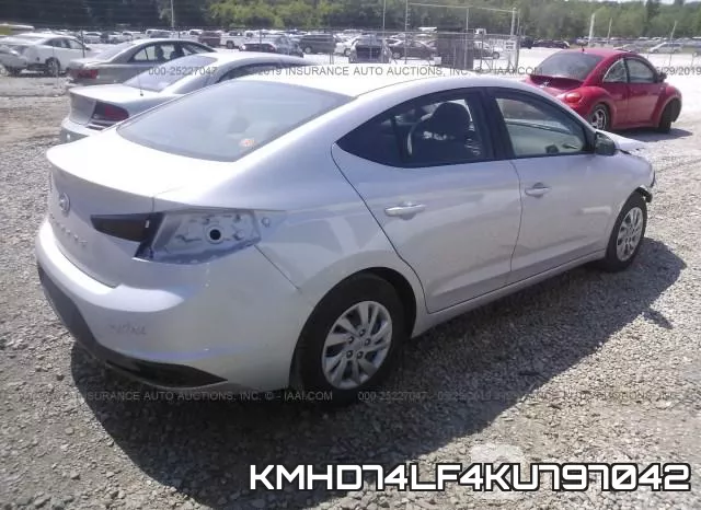 KMHD74LF4KU797042 фото 5