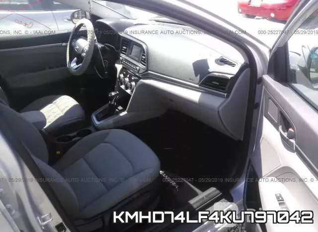 KMHD74LF4KU797042 фото 6