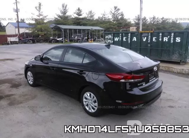 KMHD74LF5HU058853 фото 4