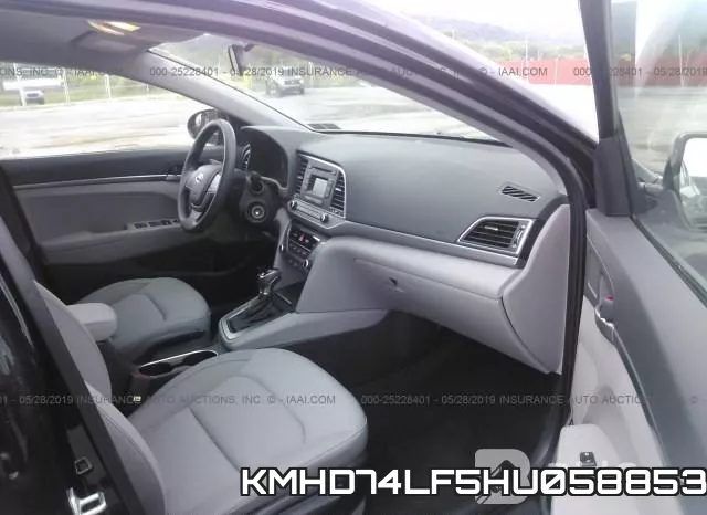 KMHD74LF5HU058853 фото 6