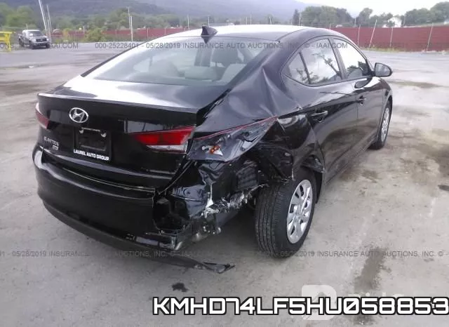 KMHD74LF5HU058853 фото 7