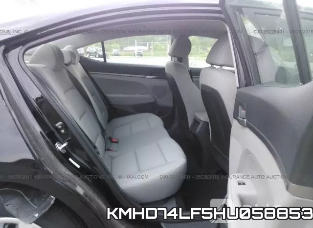KMHD74LF5HU058853 фото 9