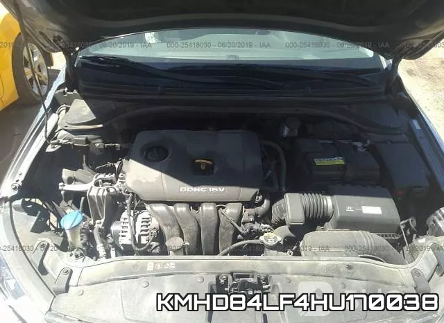 KMHD84LF4HU170038 фото 2