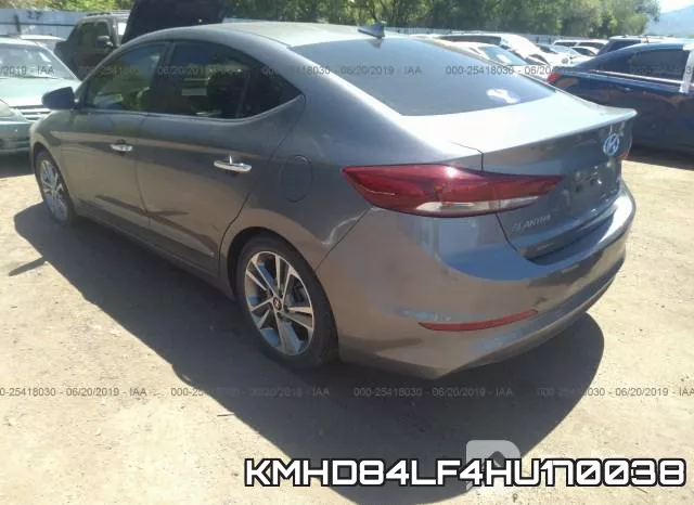 KMHD84LF4HU170038 фото 4
