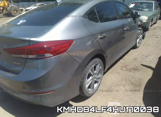 KMHD84LF4HU170038 фото 5